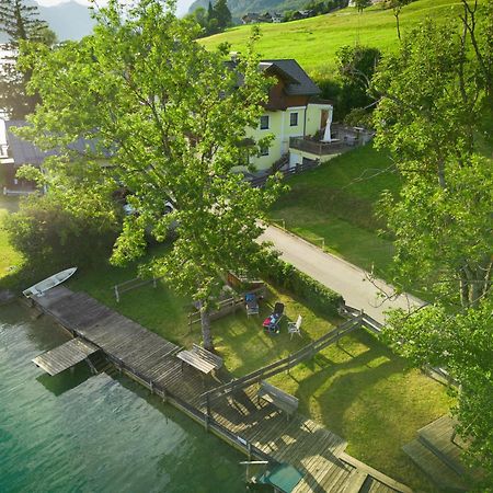 Haus Hoedlmoser Sankt Wolfgang im Salzkammergut Ngoại thất bức ảnh