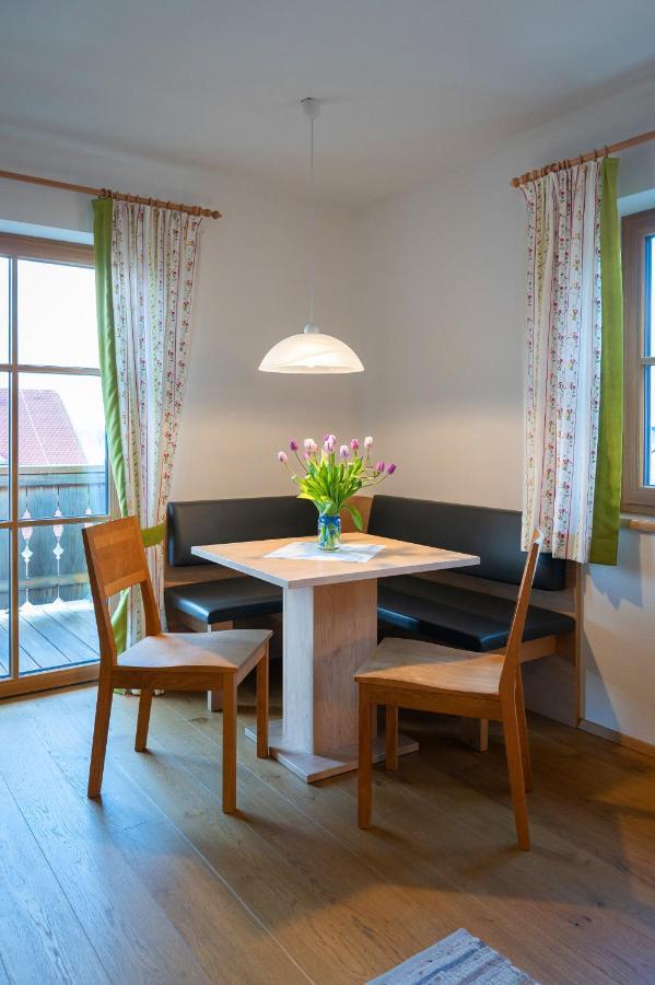Haus Hoedlmoser Sankt Wolfgang im Salzkammergut Ngoại thất bức ảnh